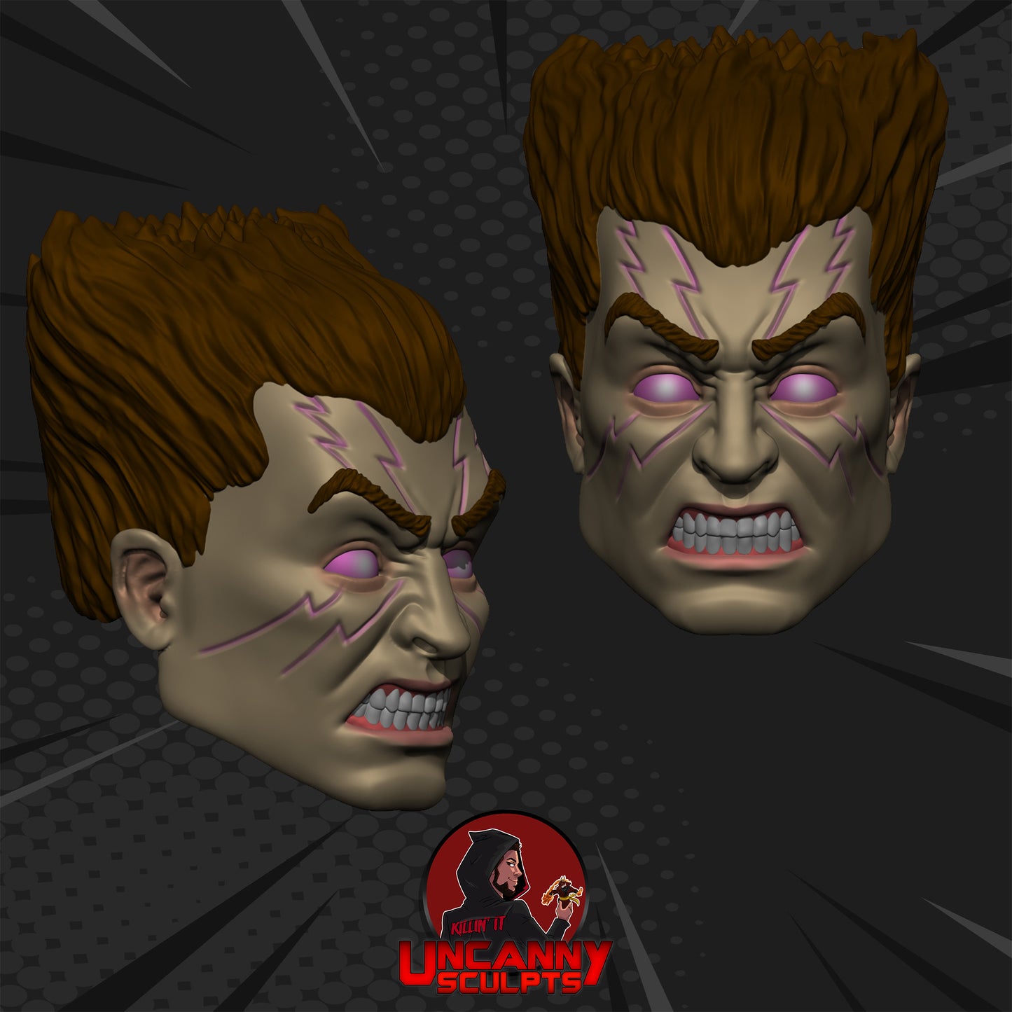 Unstable Molecules (Digital File)