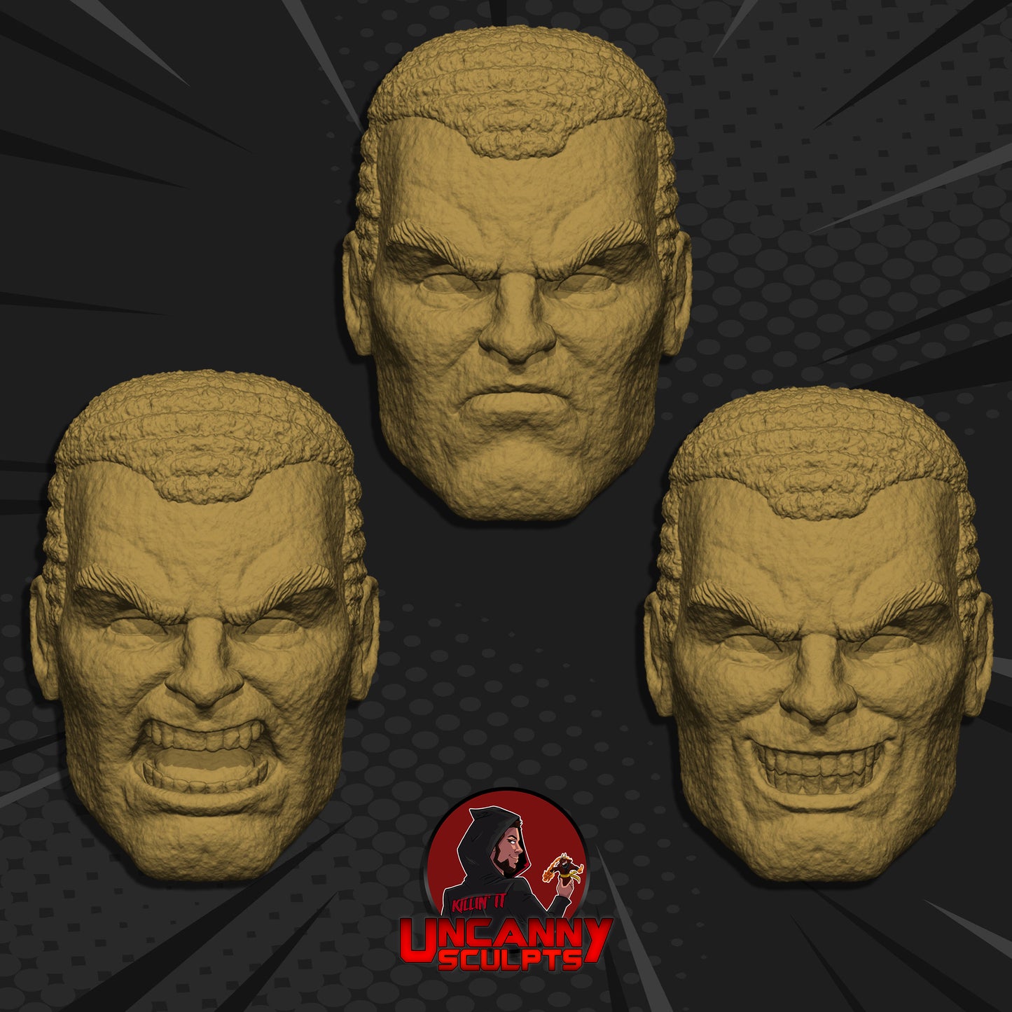 Sinister Sand (Digital File)