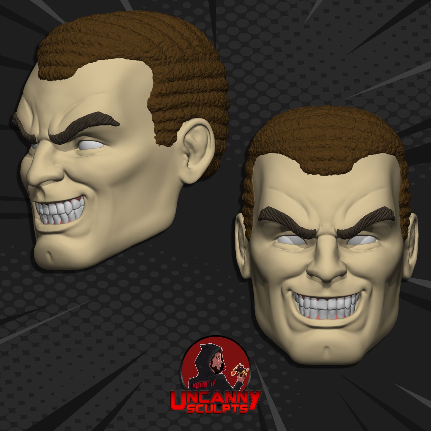 Sinister Sand