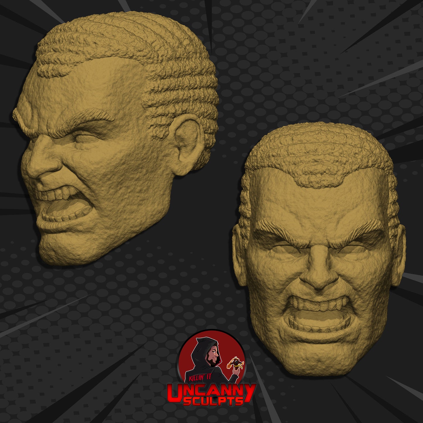 Sinister Sand
