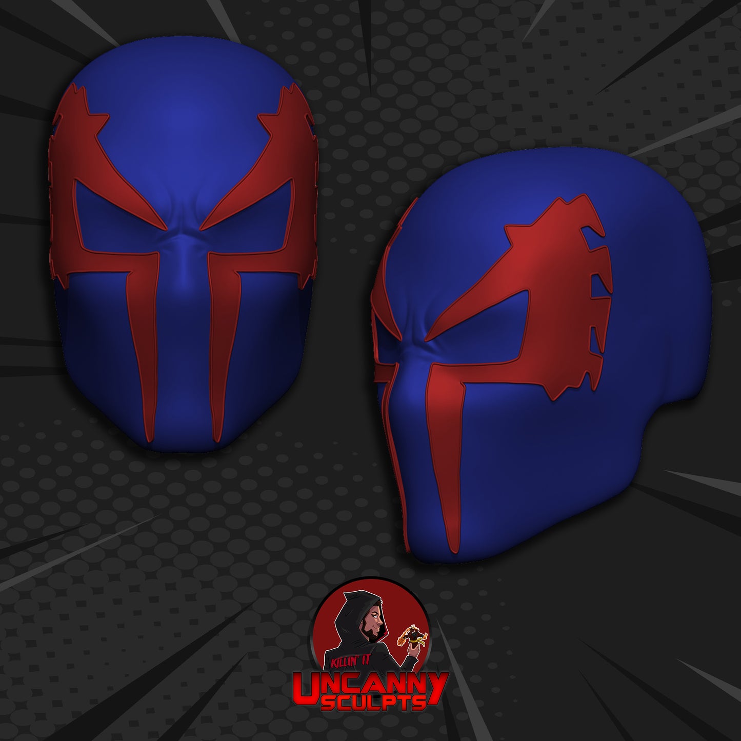 Future Arachnid (Digital File)