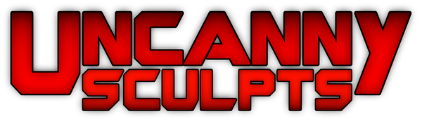 Uncanny Sculpts logo