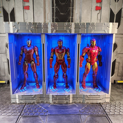 Hall Of Armor Set of 3