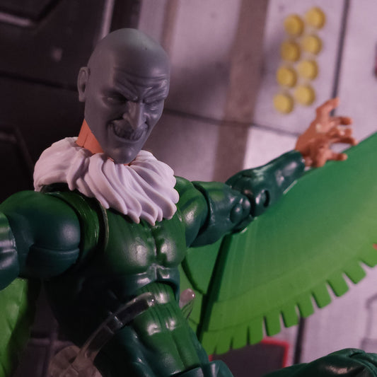 Sinister Wings