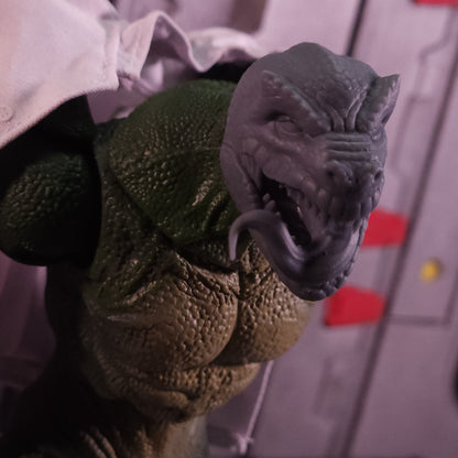 Sinister Reptile