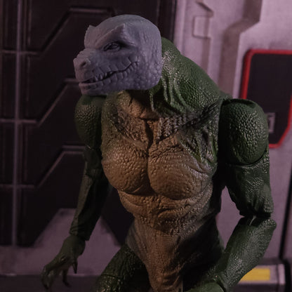 Sinister Reptile