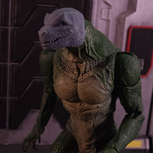 Sinister Reptile