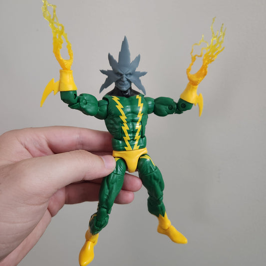 Sinister Electricity