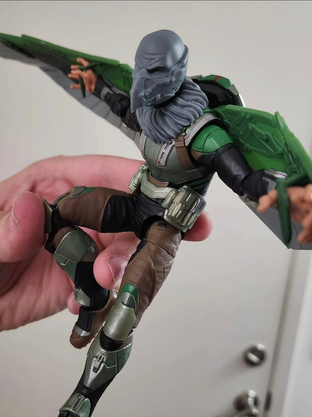 Sinister Wings