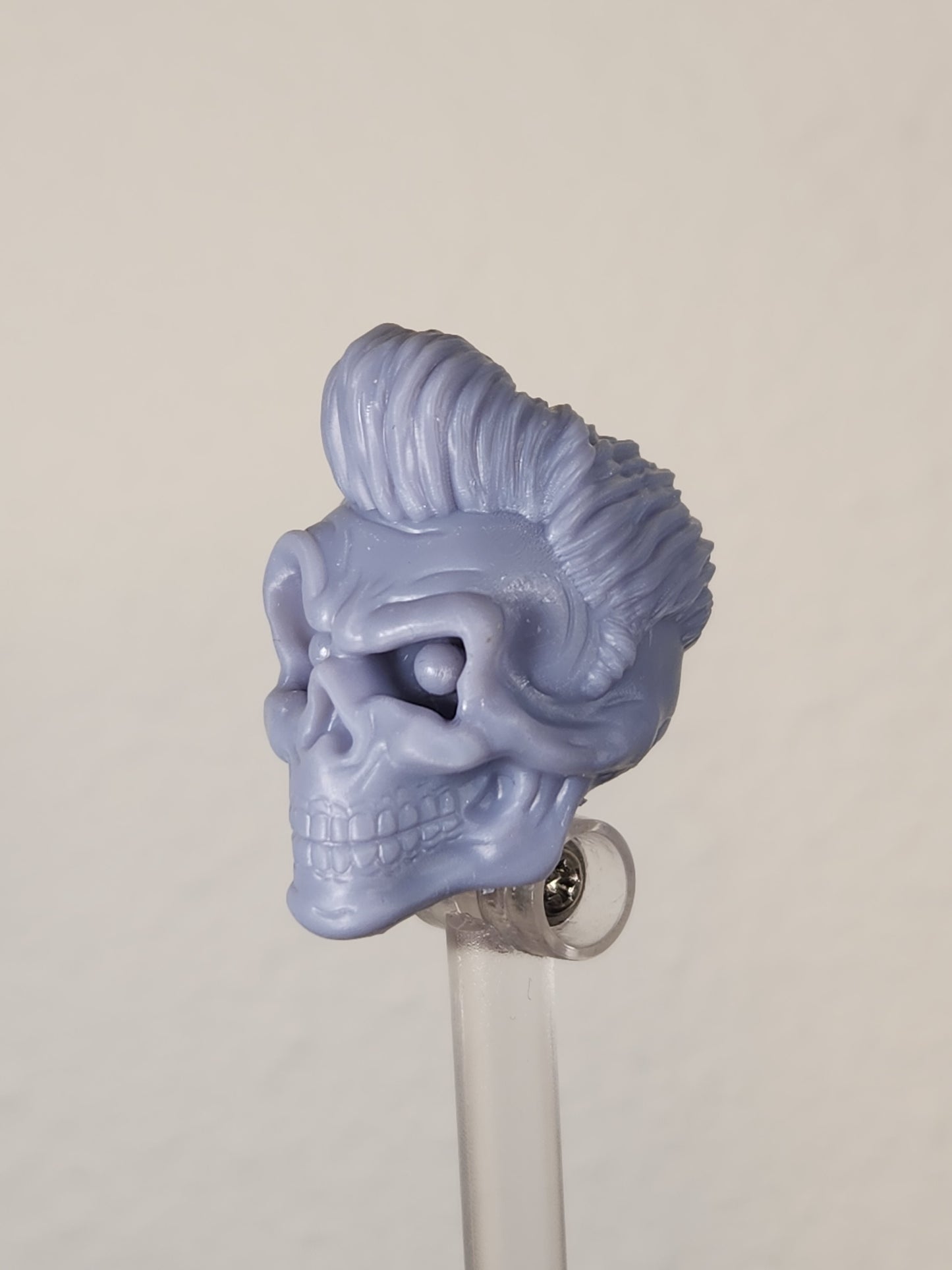 Chaotic Skull (Crazy Eye Pompadour)