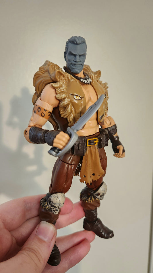 Sinister Hunter