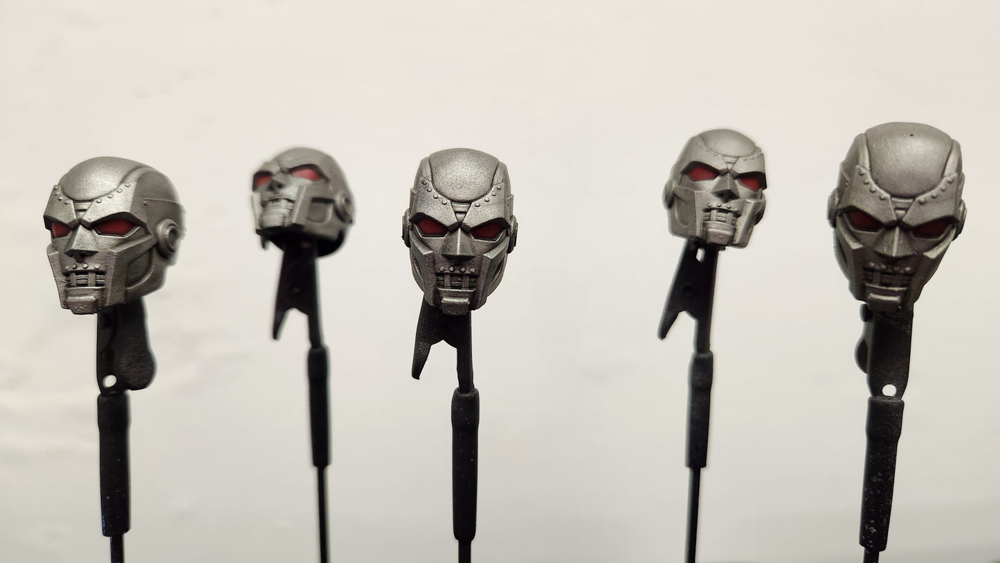 Robotic Doom