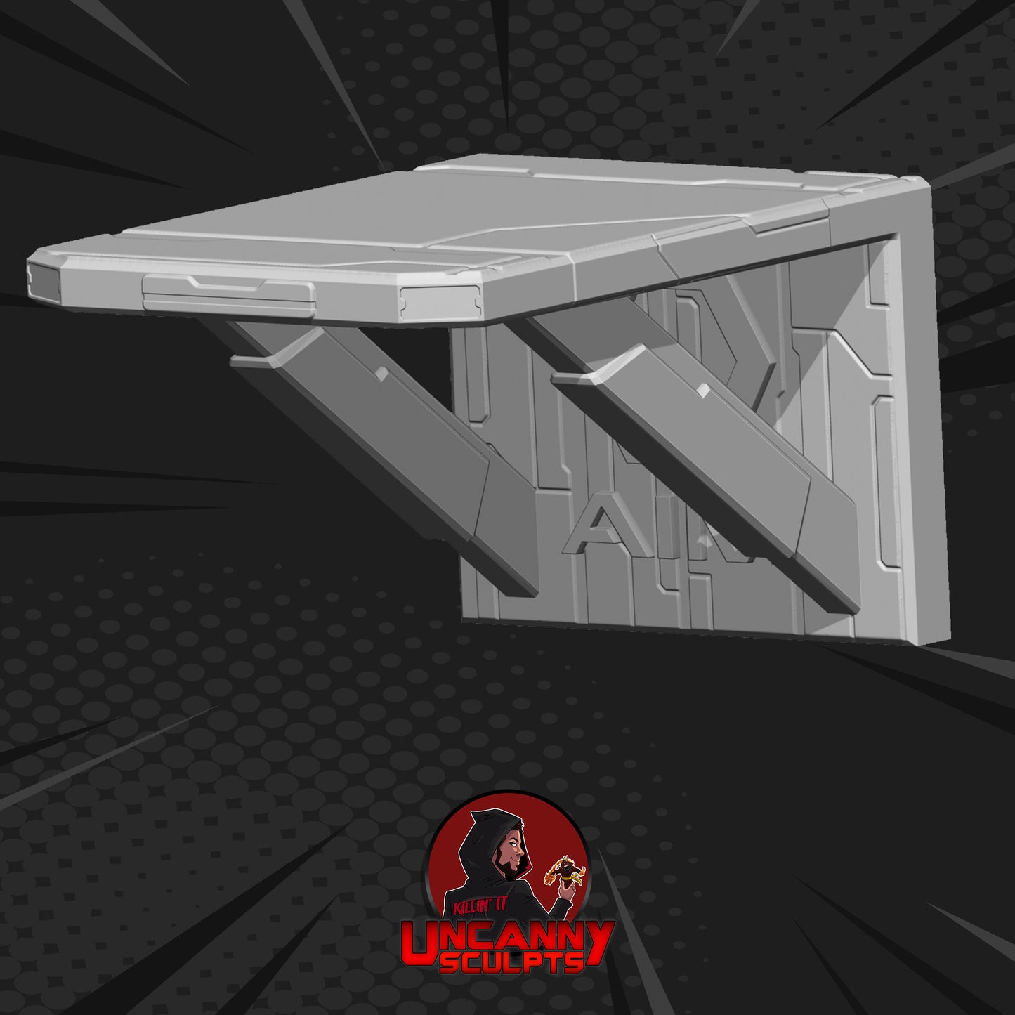 Tech Platform (Digital File)