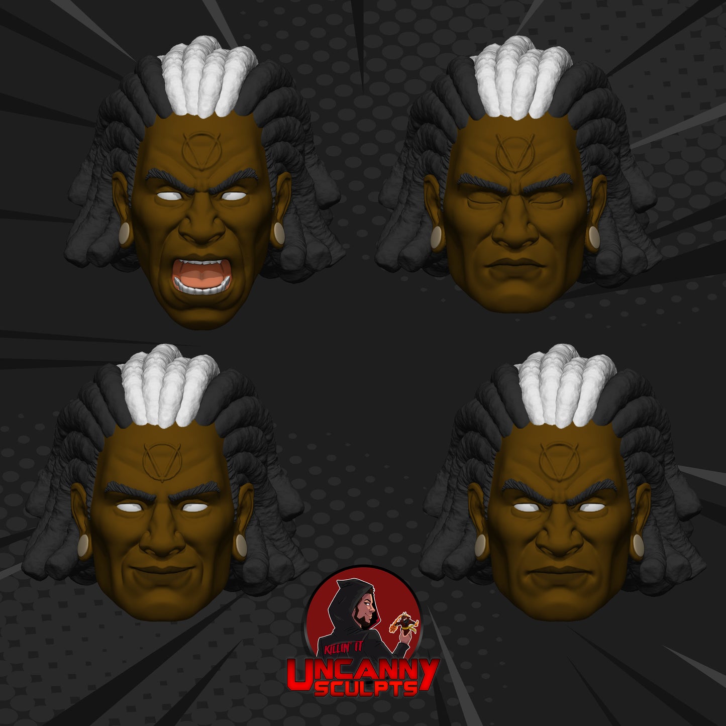 Voodoo Supreme (Digital File)