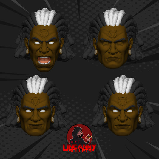 Voodoo Supreme (Digital File)