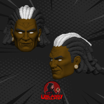 Voodoo Supreme (Digital File)