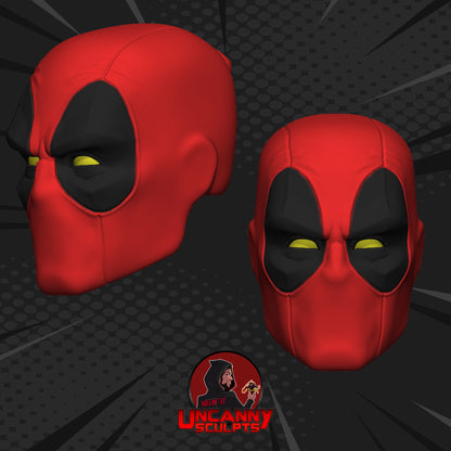 Mouthy Merc (Digital File)