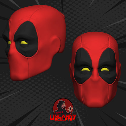 Mouthy Merc (Digital File)