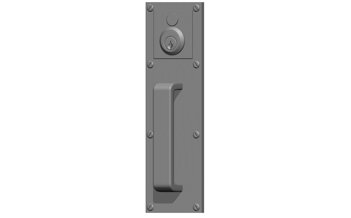Door Handle (Digital)