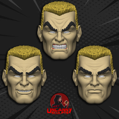 Venomous Reporter (Digital File)