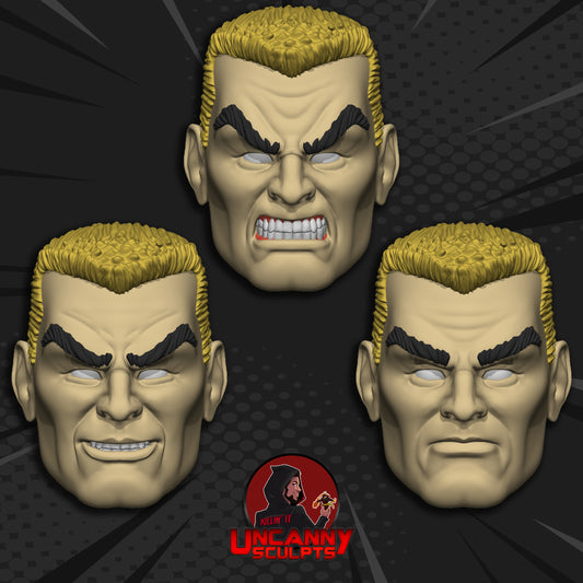 Venomous Reporter (Digital File)