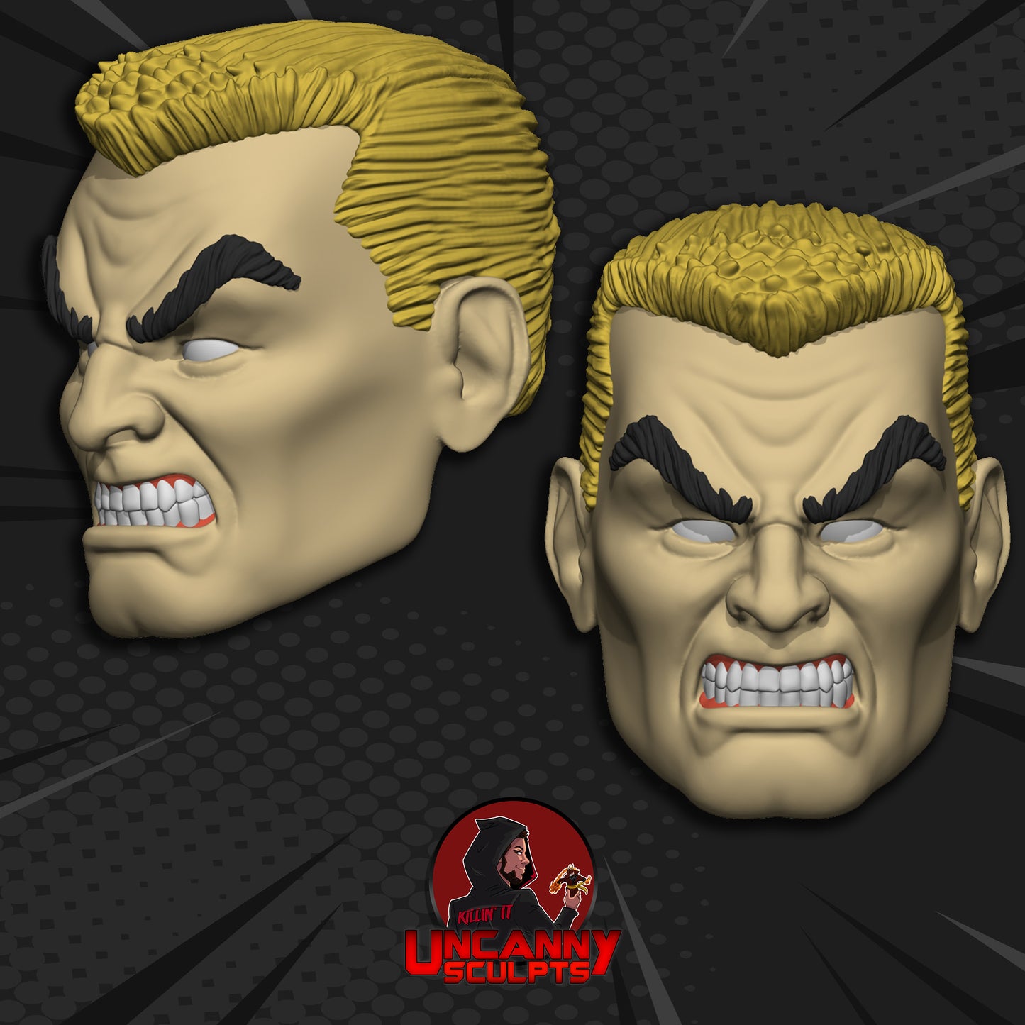 Venomous Reporter (Digital File)