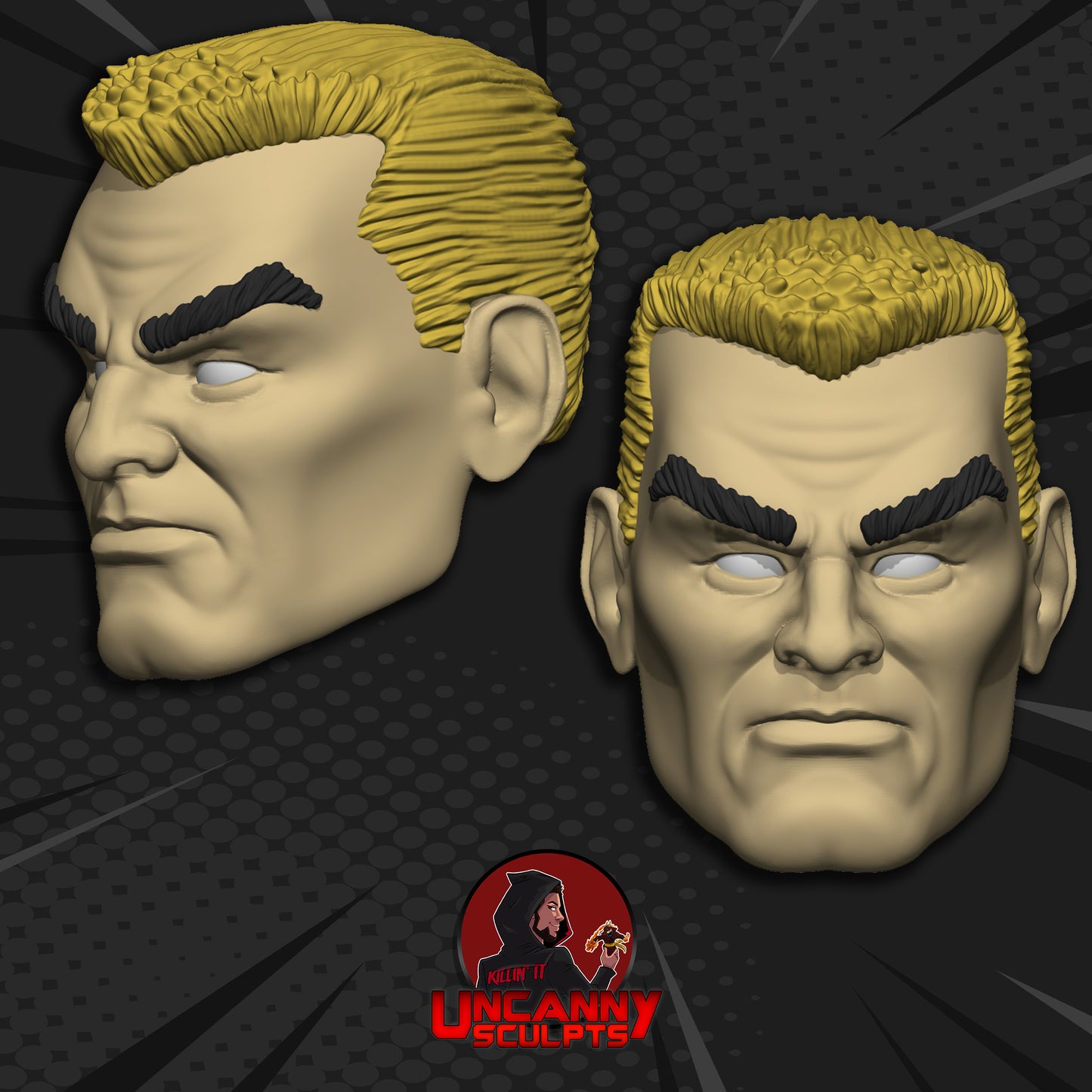 Venomous Reporter (Digital File)