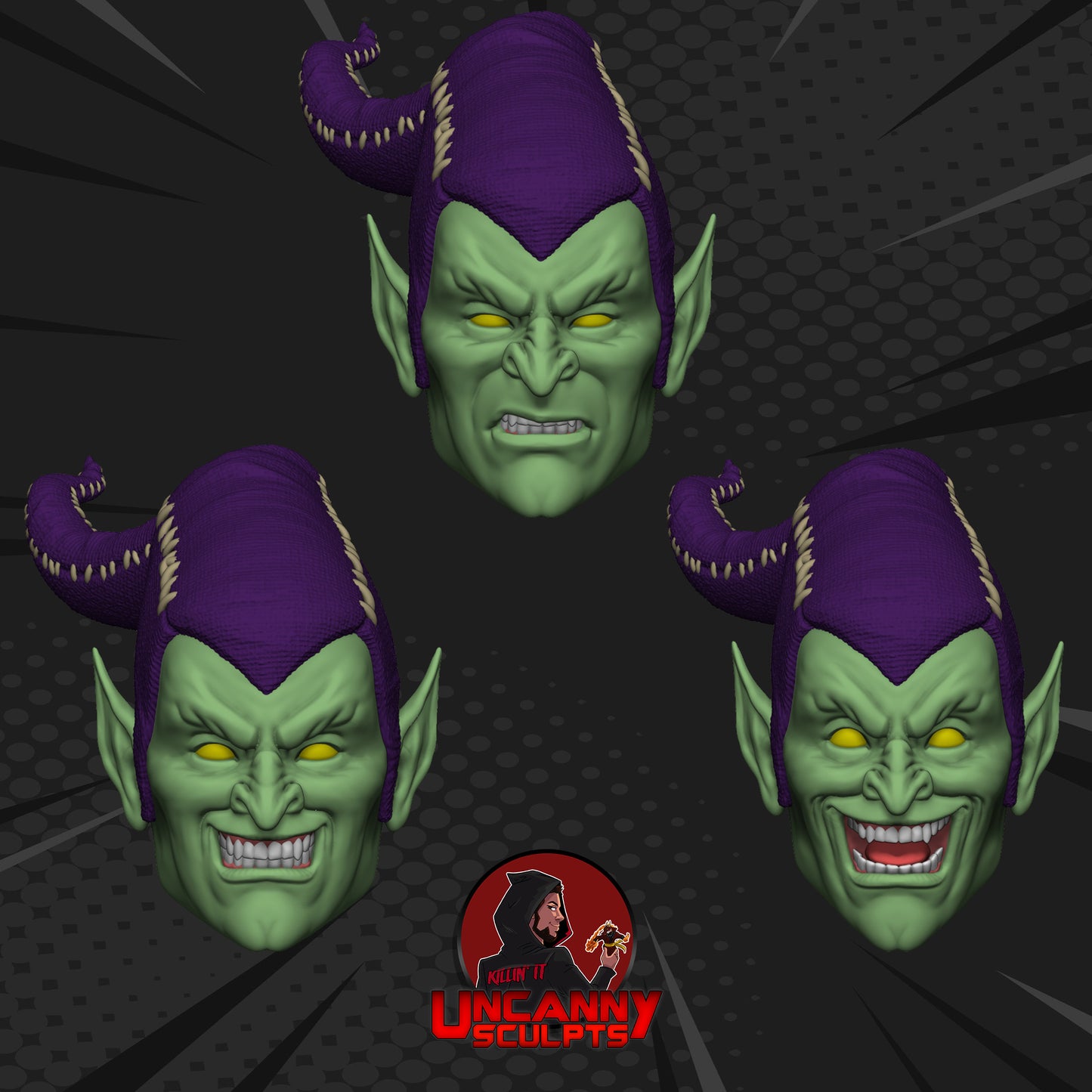 Sinister Maniac