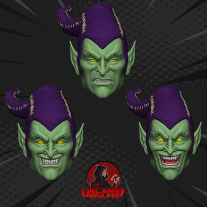 Sinister Maniac
