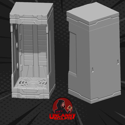 Hall of Armor (Digital File)