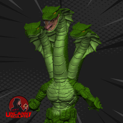 Uncanny Hydra