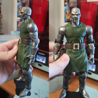 Robotic Doom