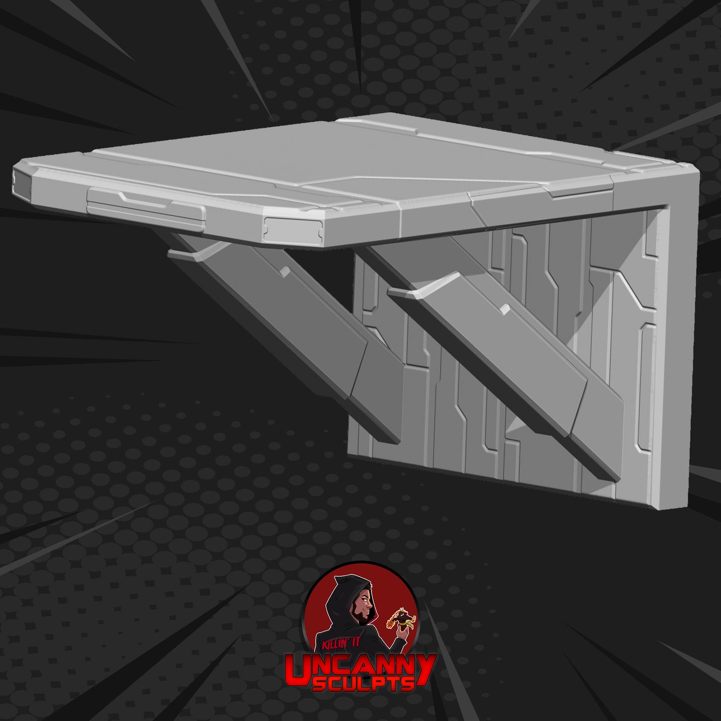Tech Platform (Digital File)