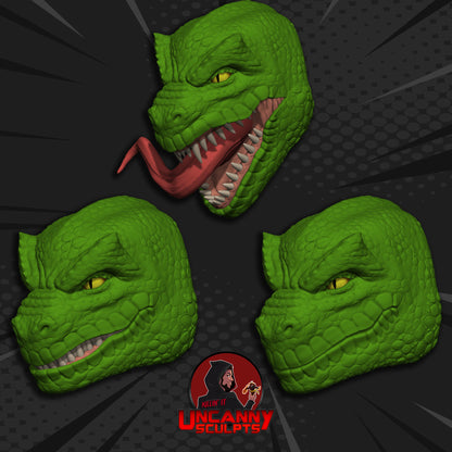 Sinister Reptile