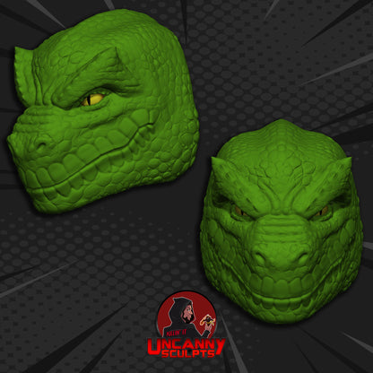 Sinister Reptile