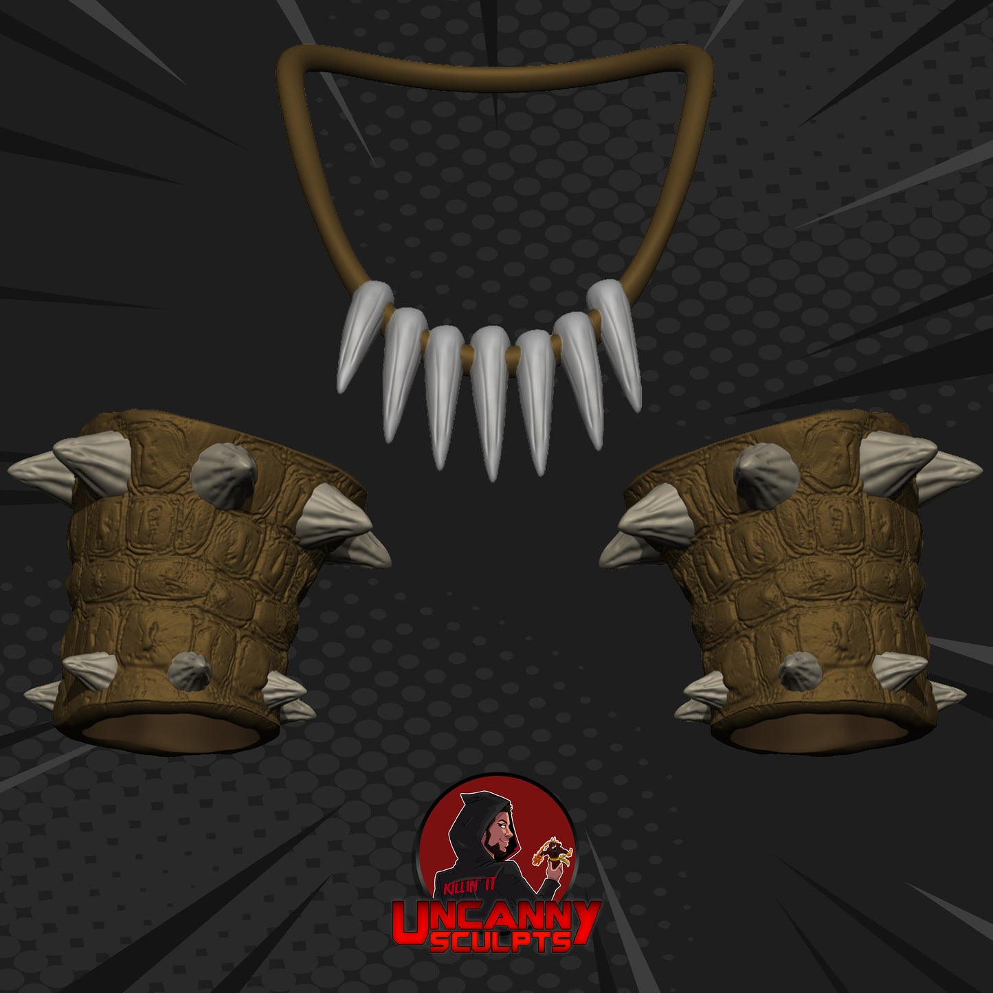 Savage King Set 2.0