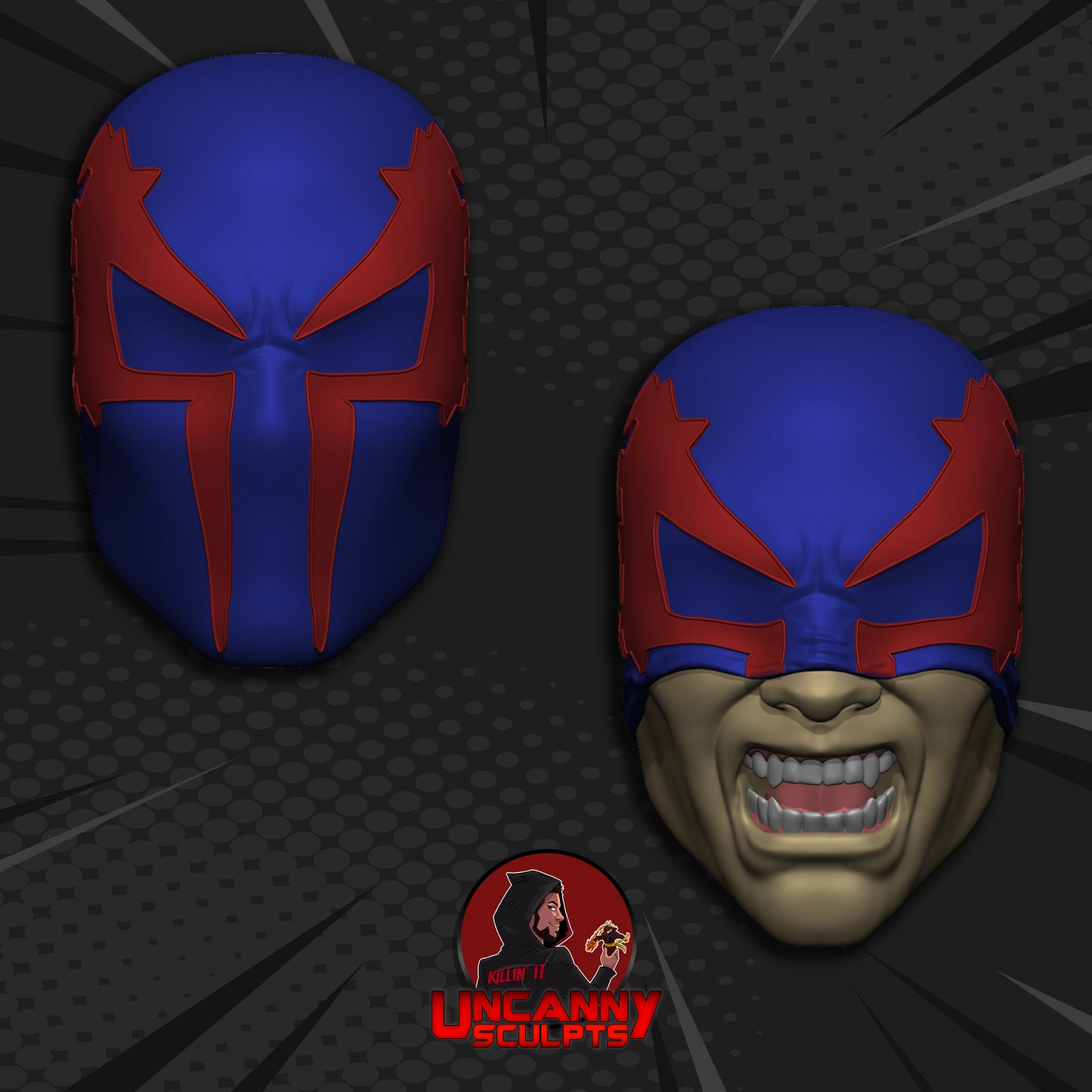 Future Arachnid (Digital File)