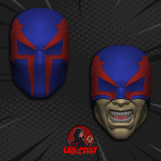 Future Arachnid (Digital File)