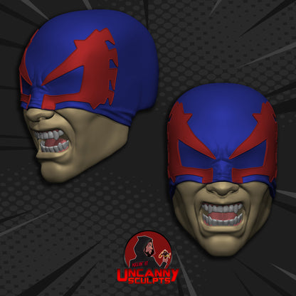 Future Arachnid (Digital File)