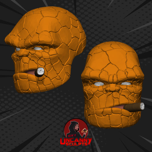 Fantastic Clobberrer (Digital File)