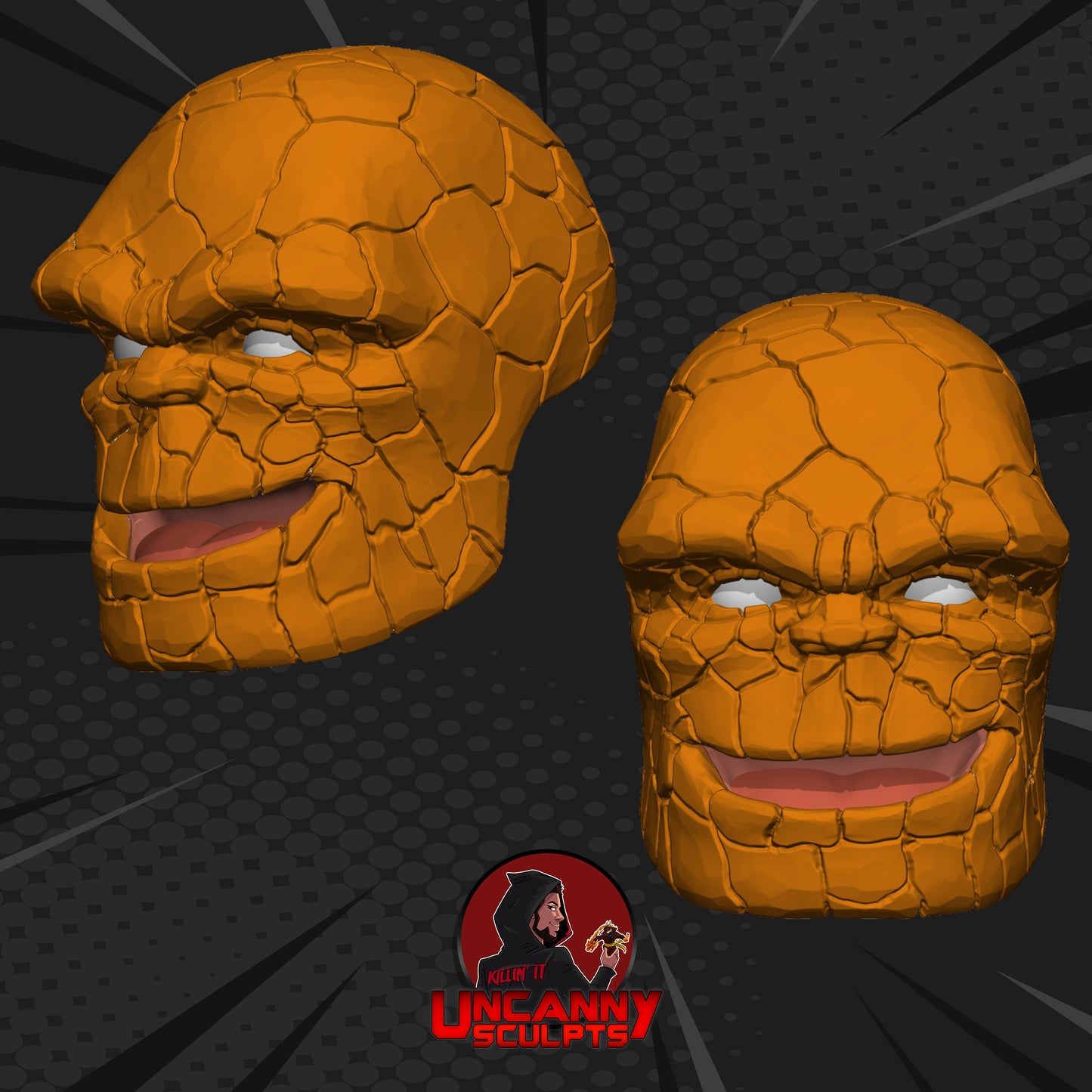 Fantastic Clobberrer (Digital File)