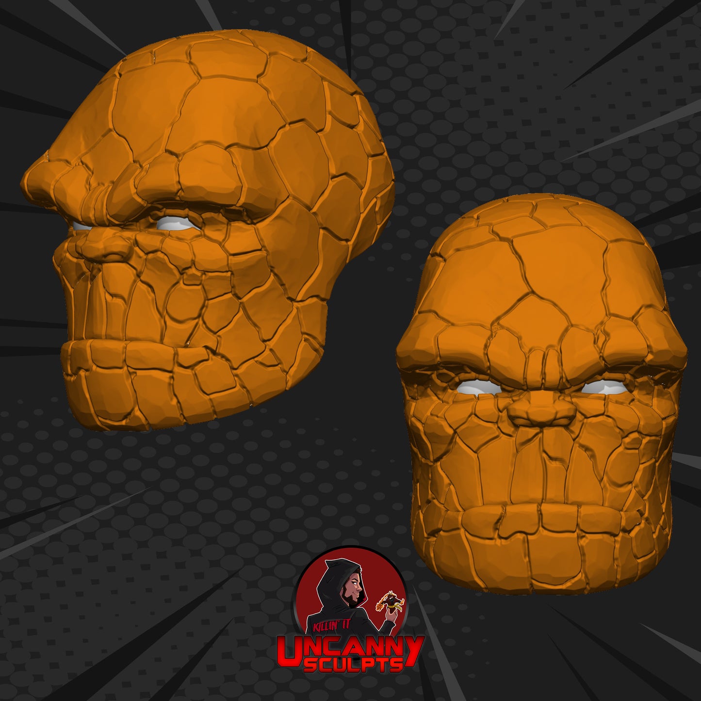 Fantastic Clobberrer (Digital File)