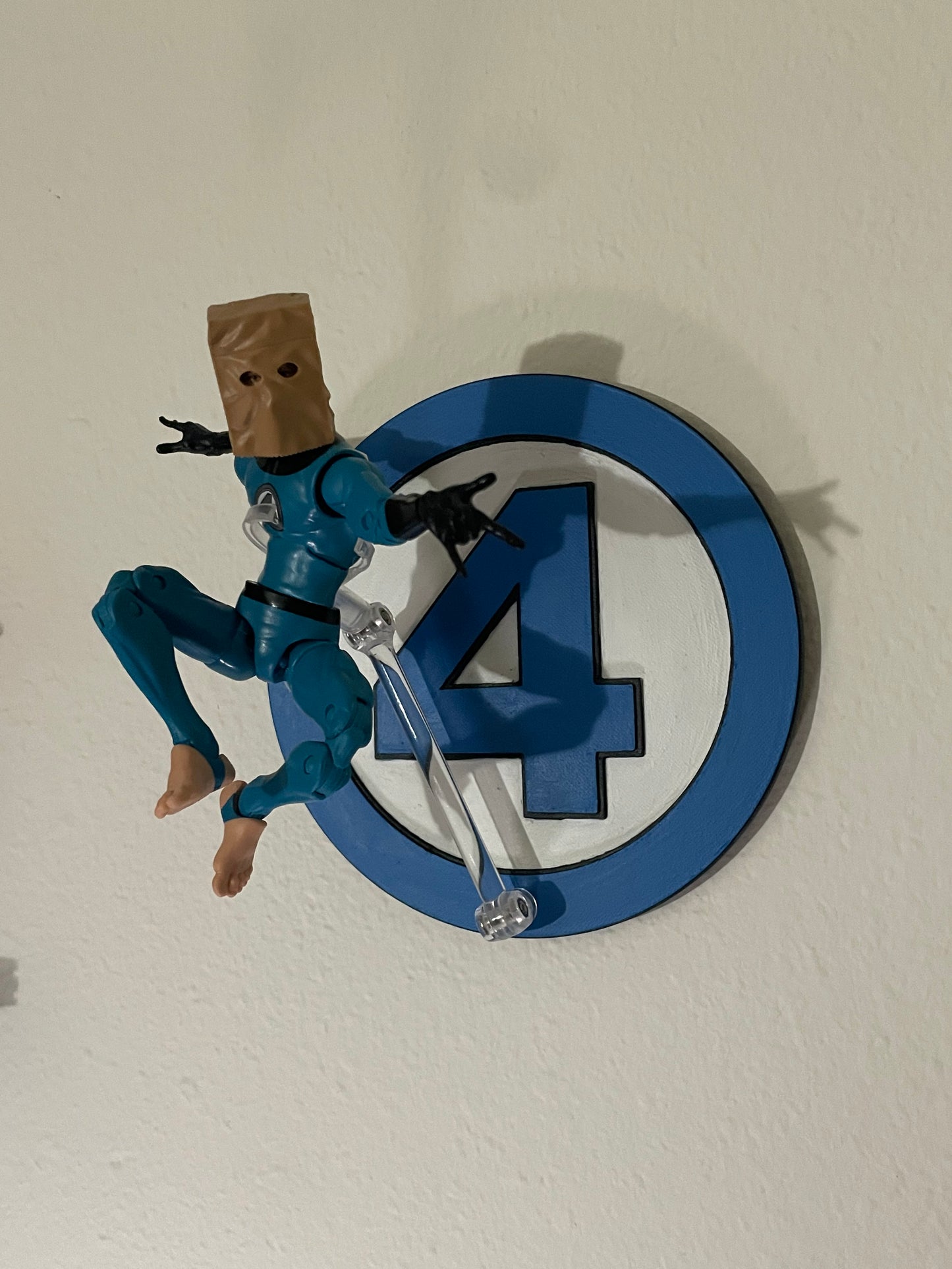 Fantastical Logo Wall Mount
